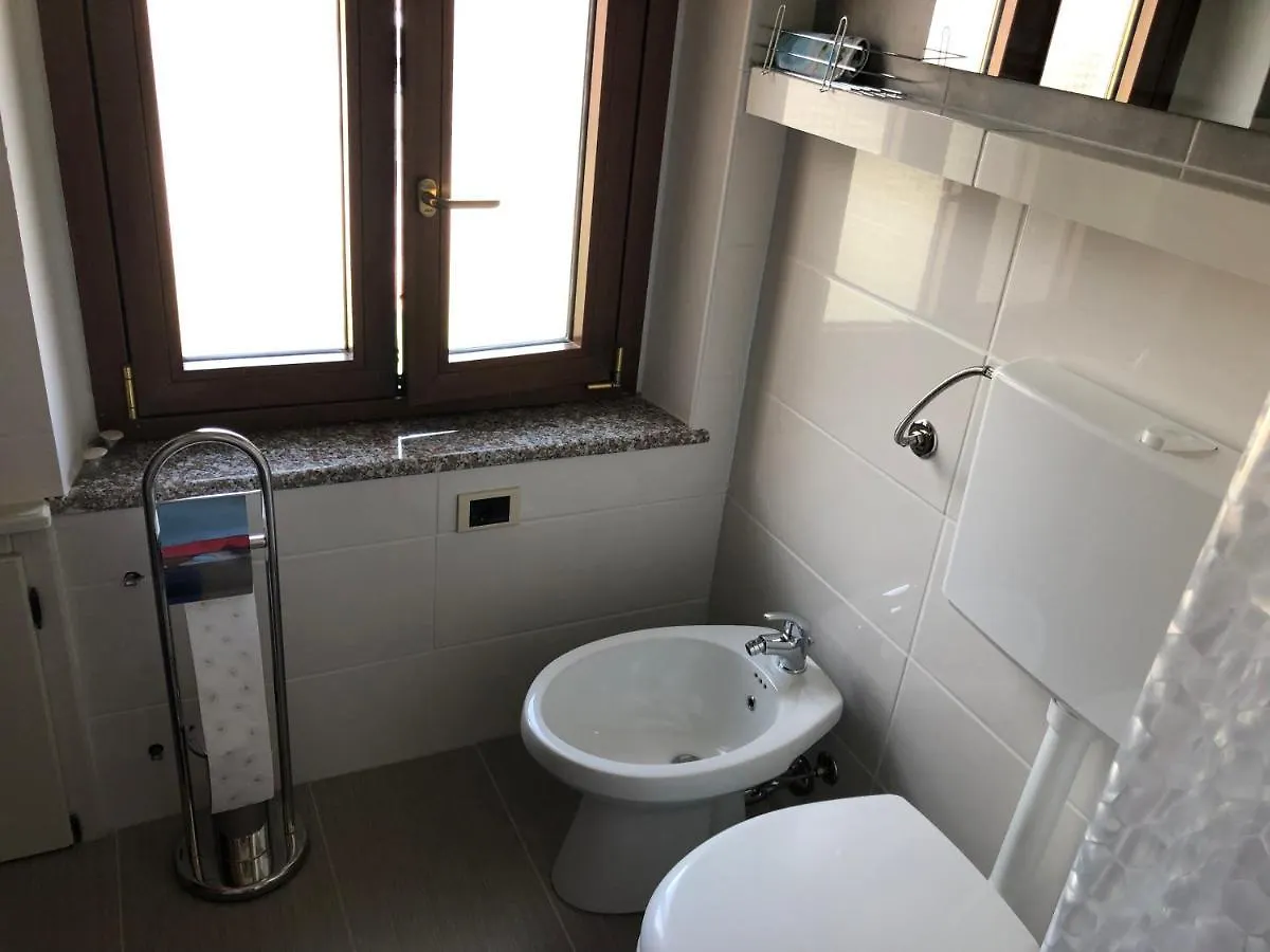 Vendégház Dacapo Rooms Tortolì