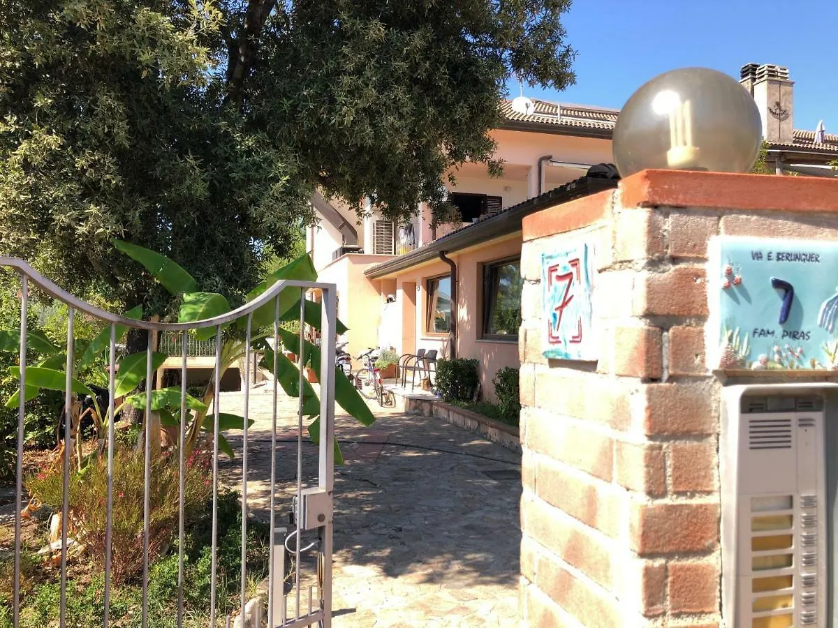 Dacapo Rooms Tortolì
