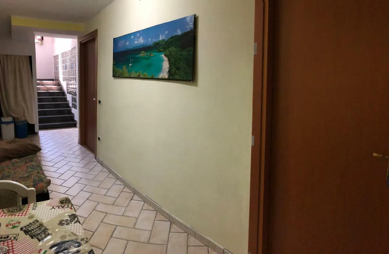 Dacapo Rooms Tortolì
