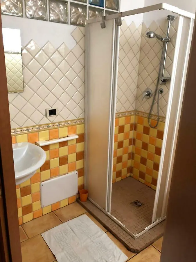 Vendégház Dacapo Rooms Tortolì