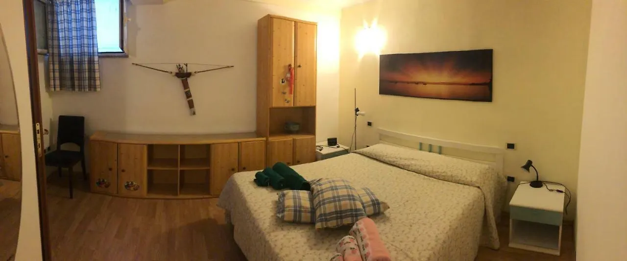 Dacapo Rooms Tortolì Vendégház