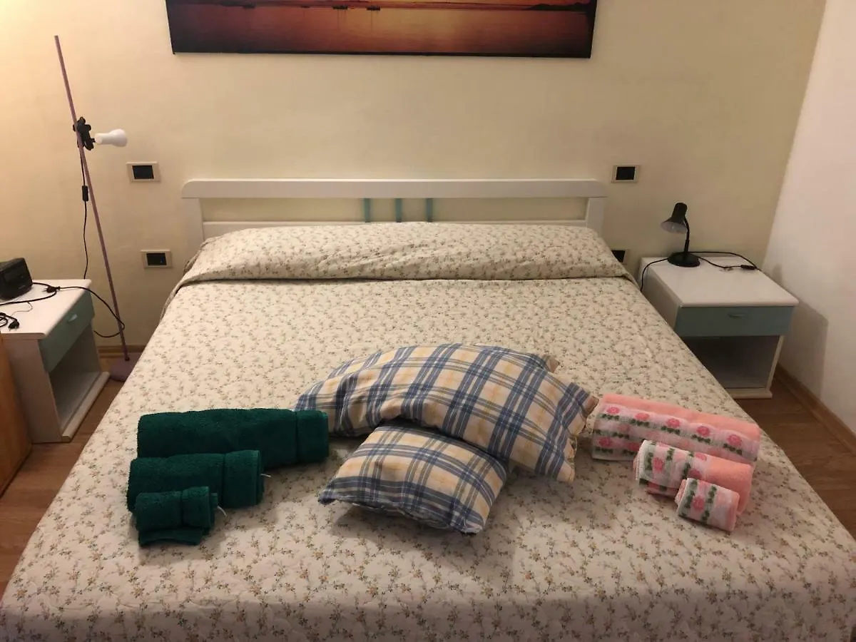 Vendégház Dacapo Rooms Tortolì